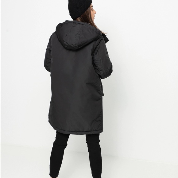 Vans Shelby Parka MTE Jacket - Picture 4 of 6